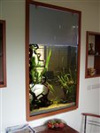 Akvárium 162L, rozmery 65x25x100cm